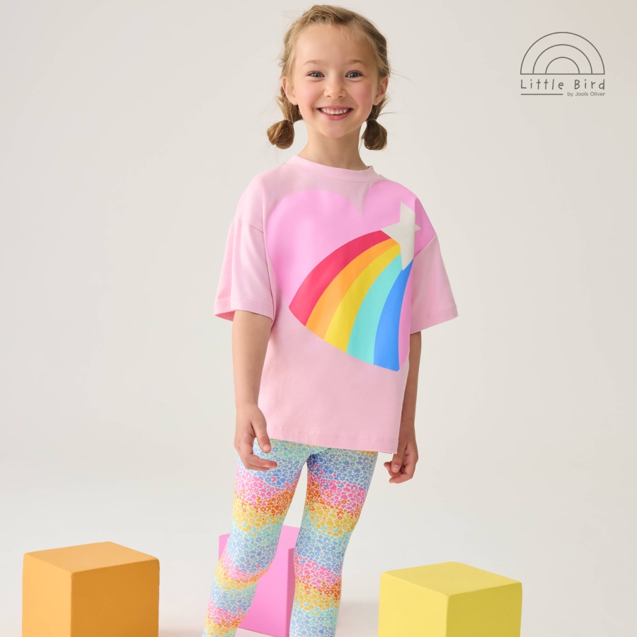 LITTLE BIRD BY JOOLS OLIVER