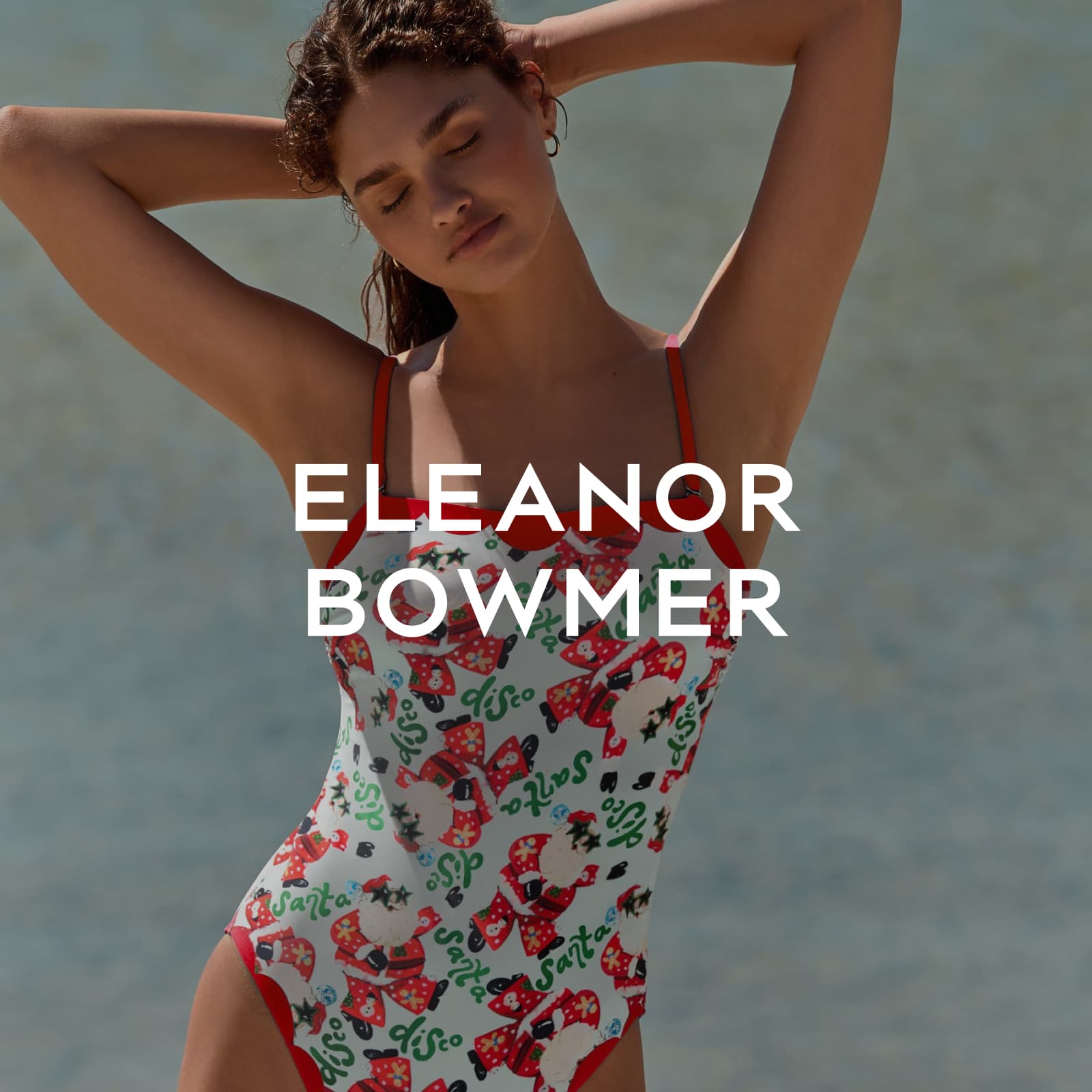 Eleanor Bowmer