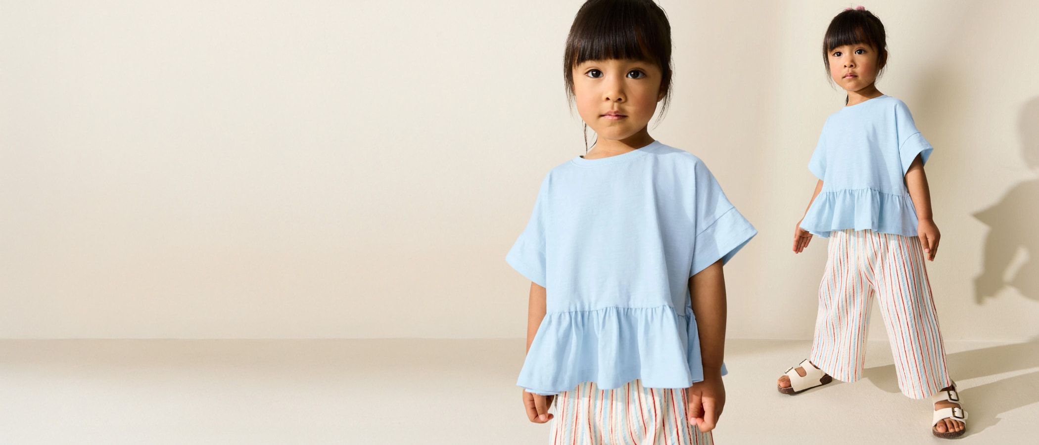 SUMMER HOLIDAY LOOKS