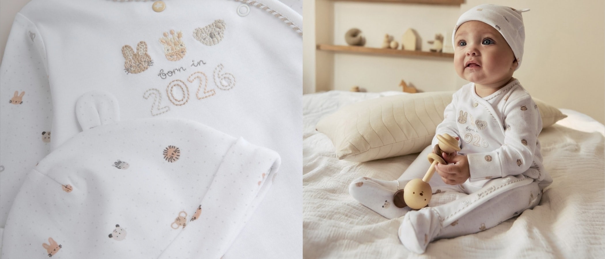 LITTLE LOOKS, BIG JOY 