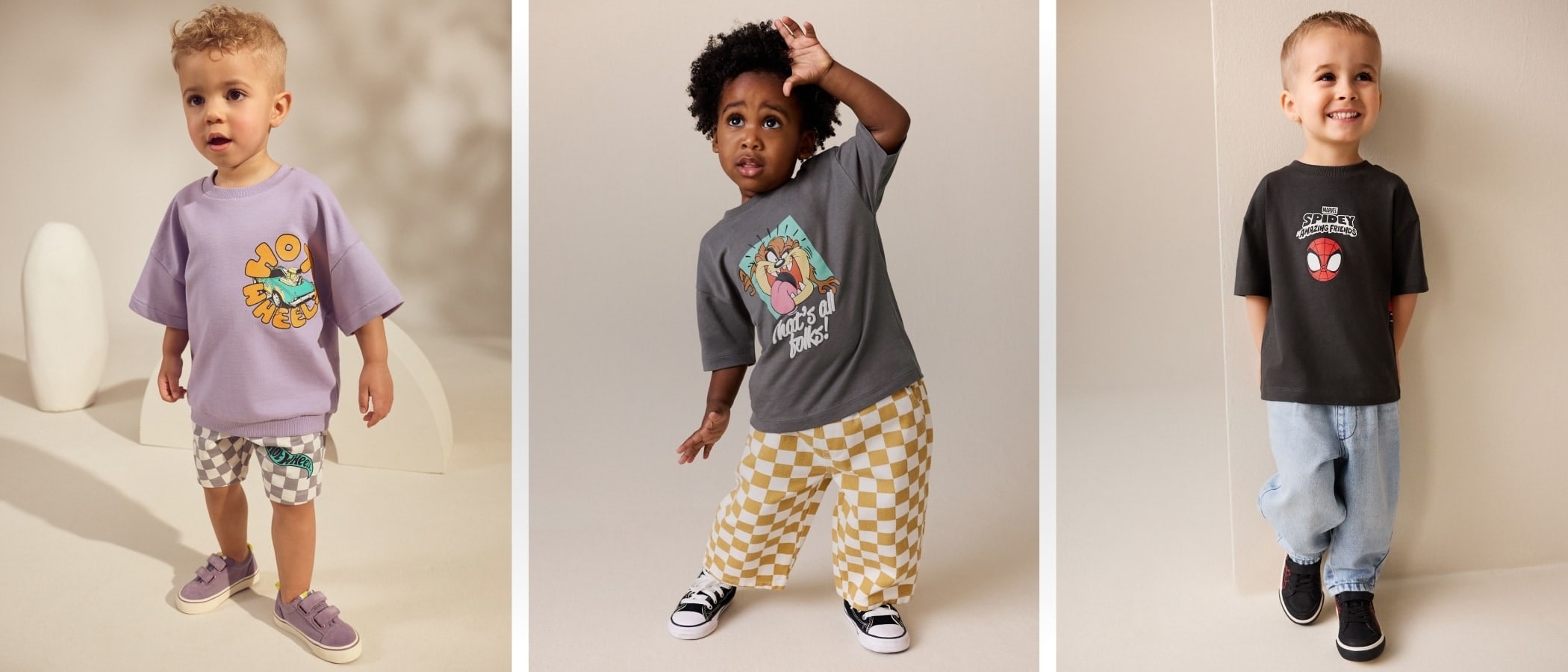 SUMMER'S COOLEST FITS