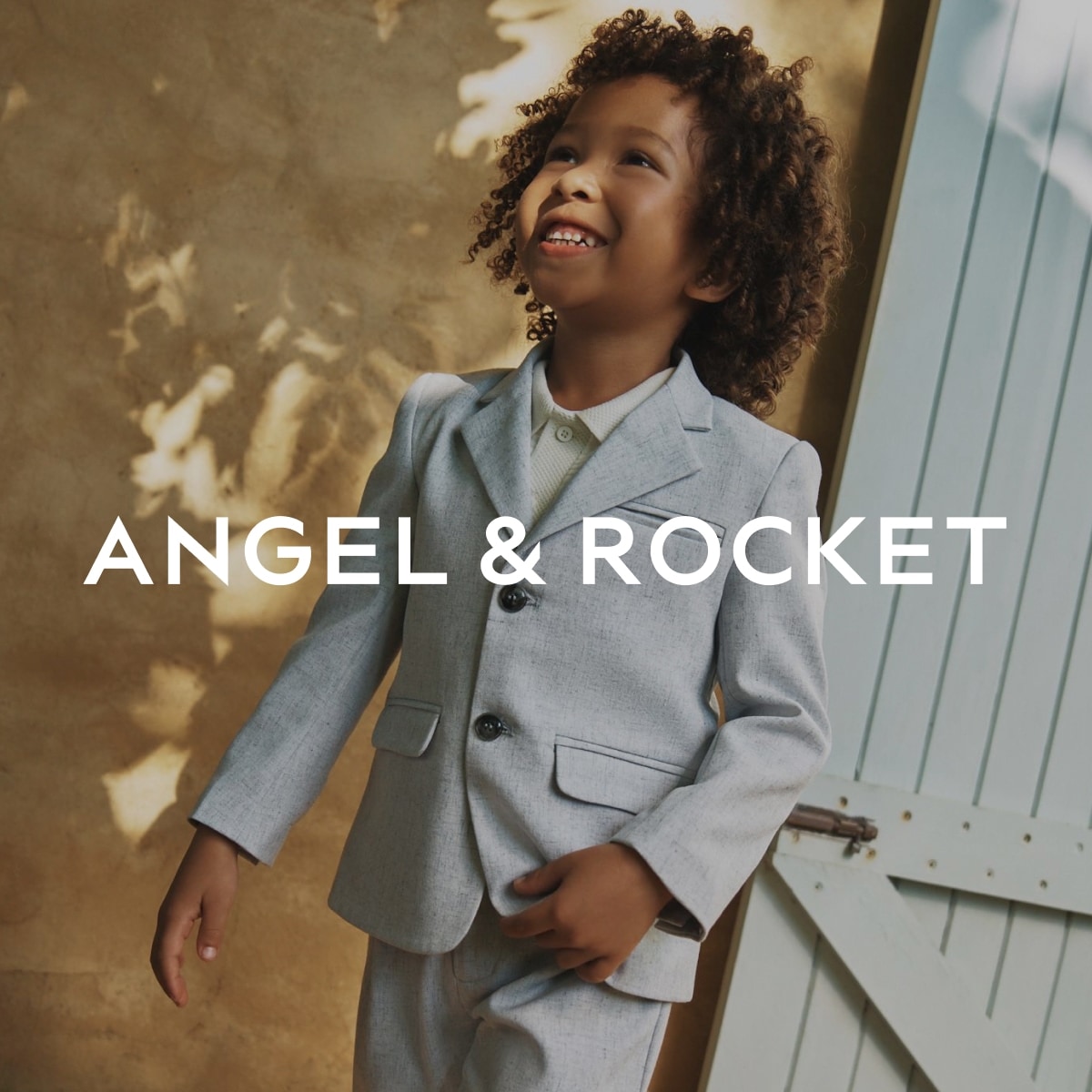 Angel & Rocket