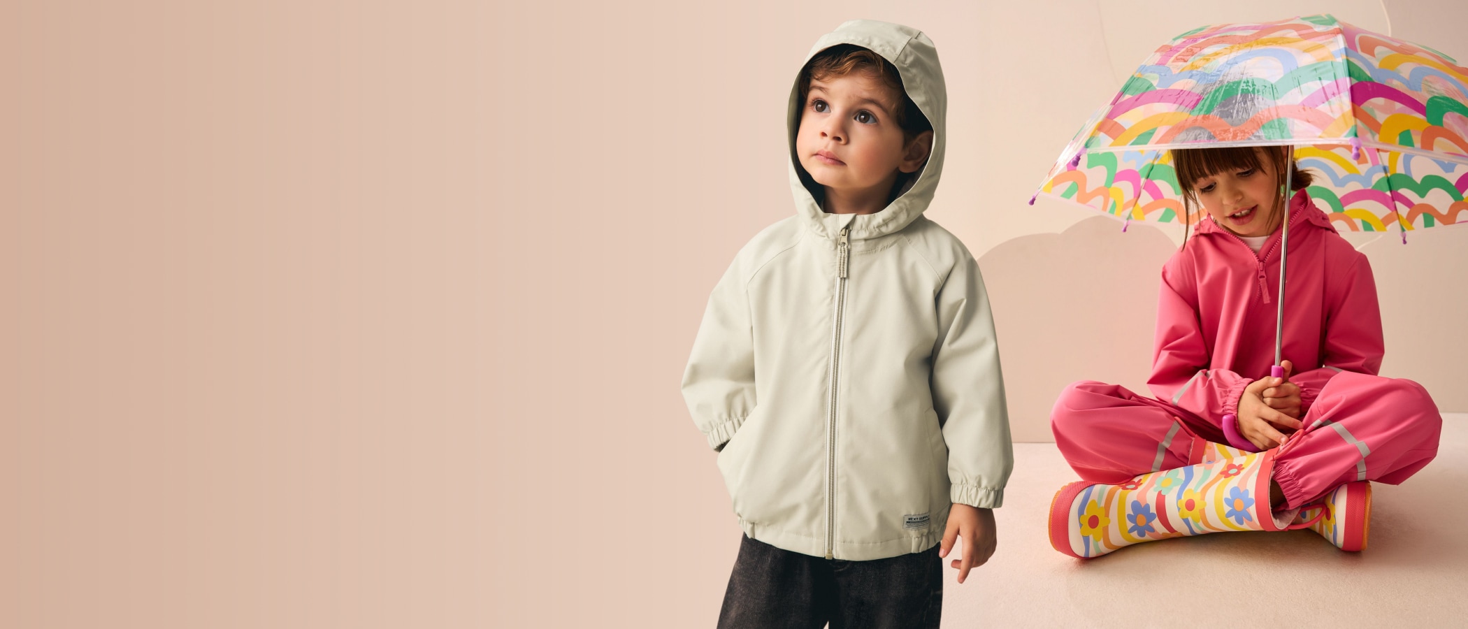 RAIN OR SHINE, WE PLAY