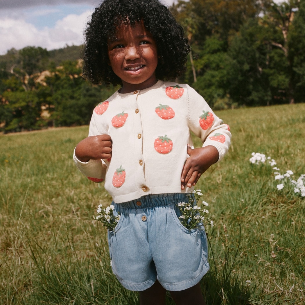 HER EVERYDAY FAVOURITES