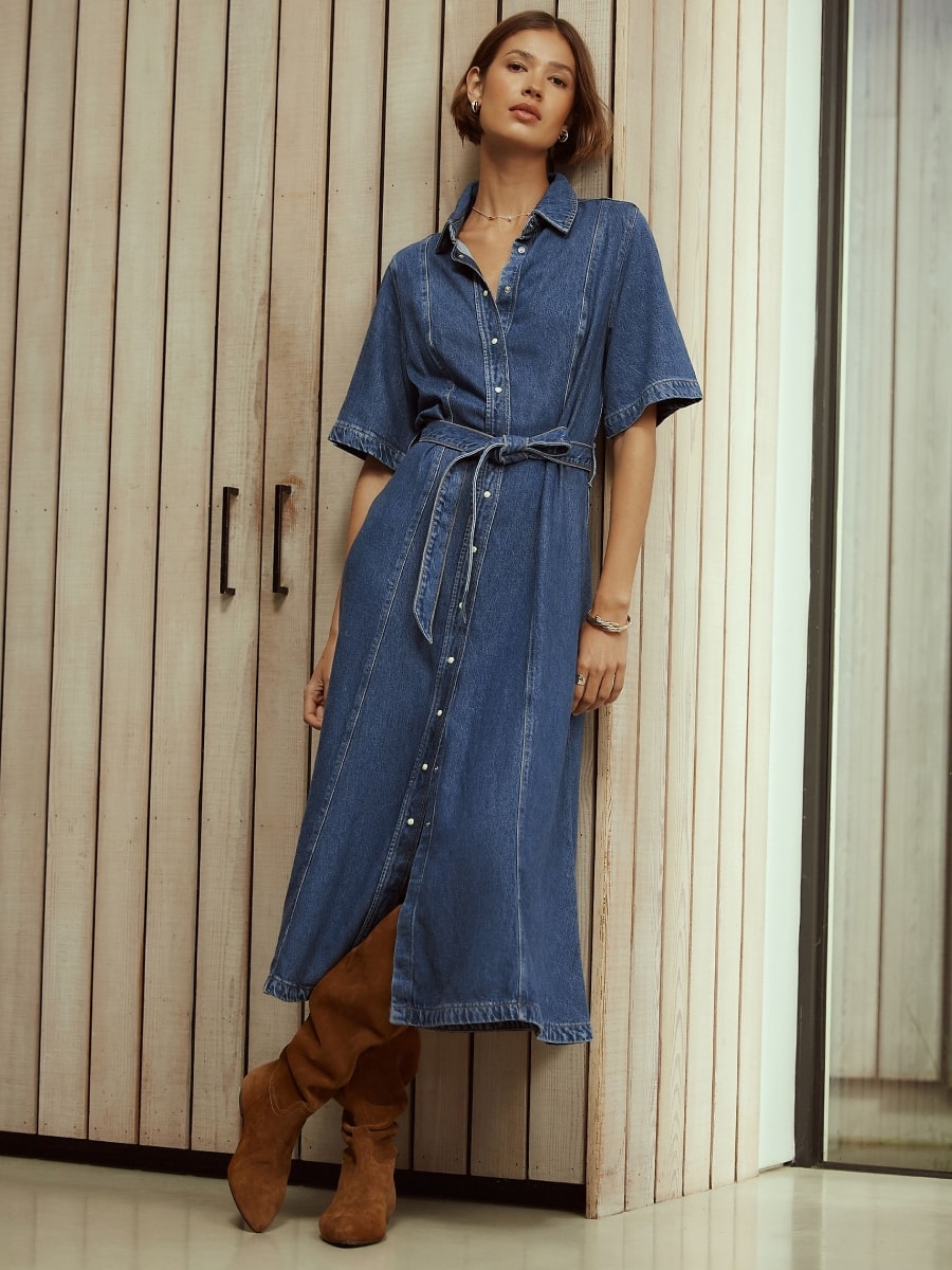 STATEMENT DENIM