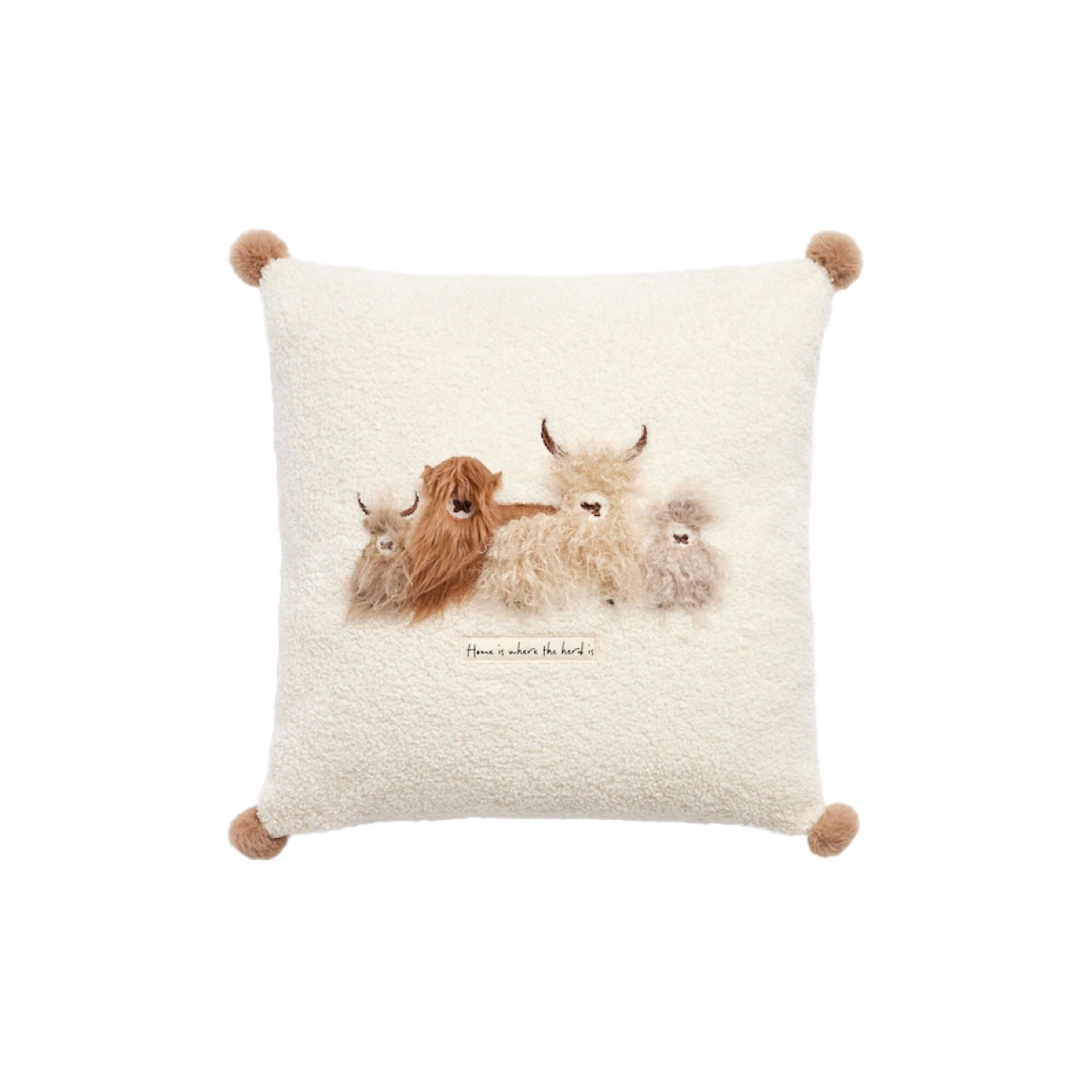 Cushions & Throws