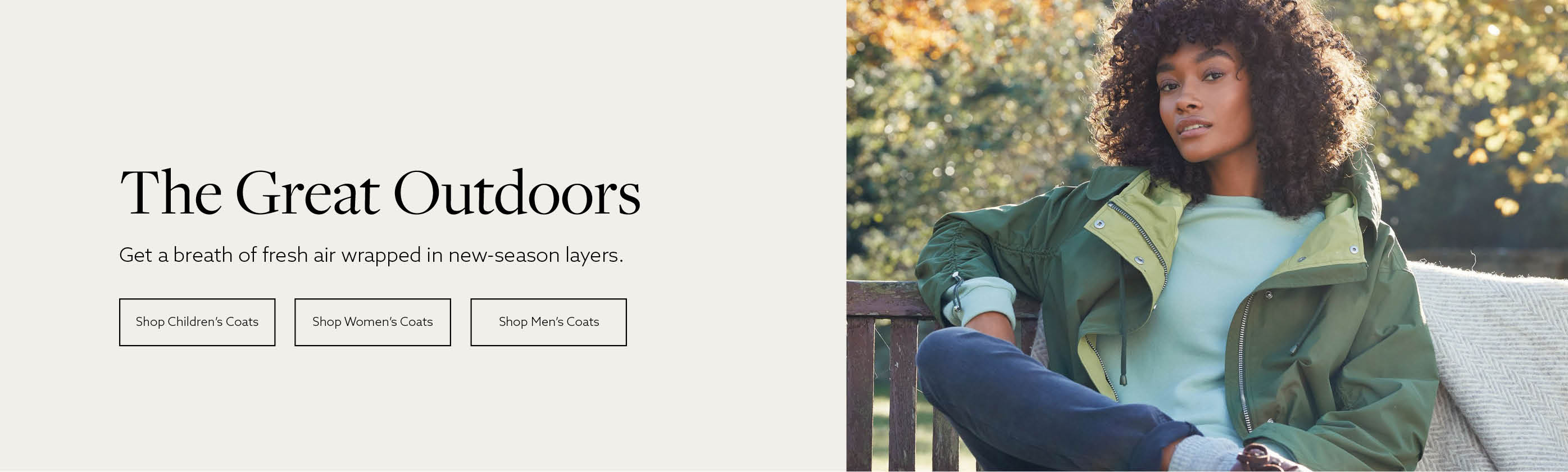 Easter storefront banner